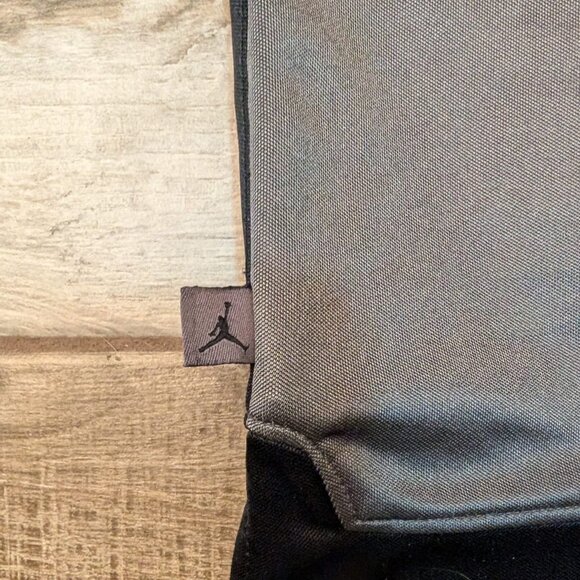 2005 Vintage Air Jordan 20th Anniversary Mens Basketball Jersey Size Large Gray - Picture 5 of 9
